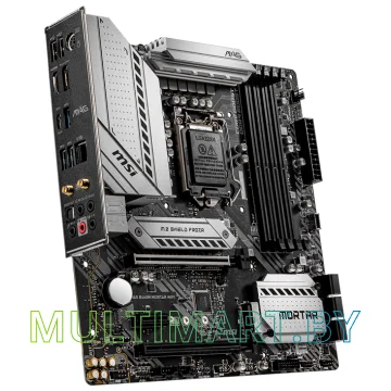 Материнская плата MSI MAG B460M Mortar WiFi картинка 3
